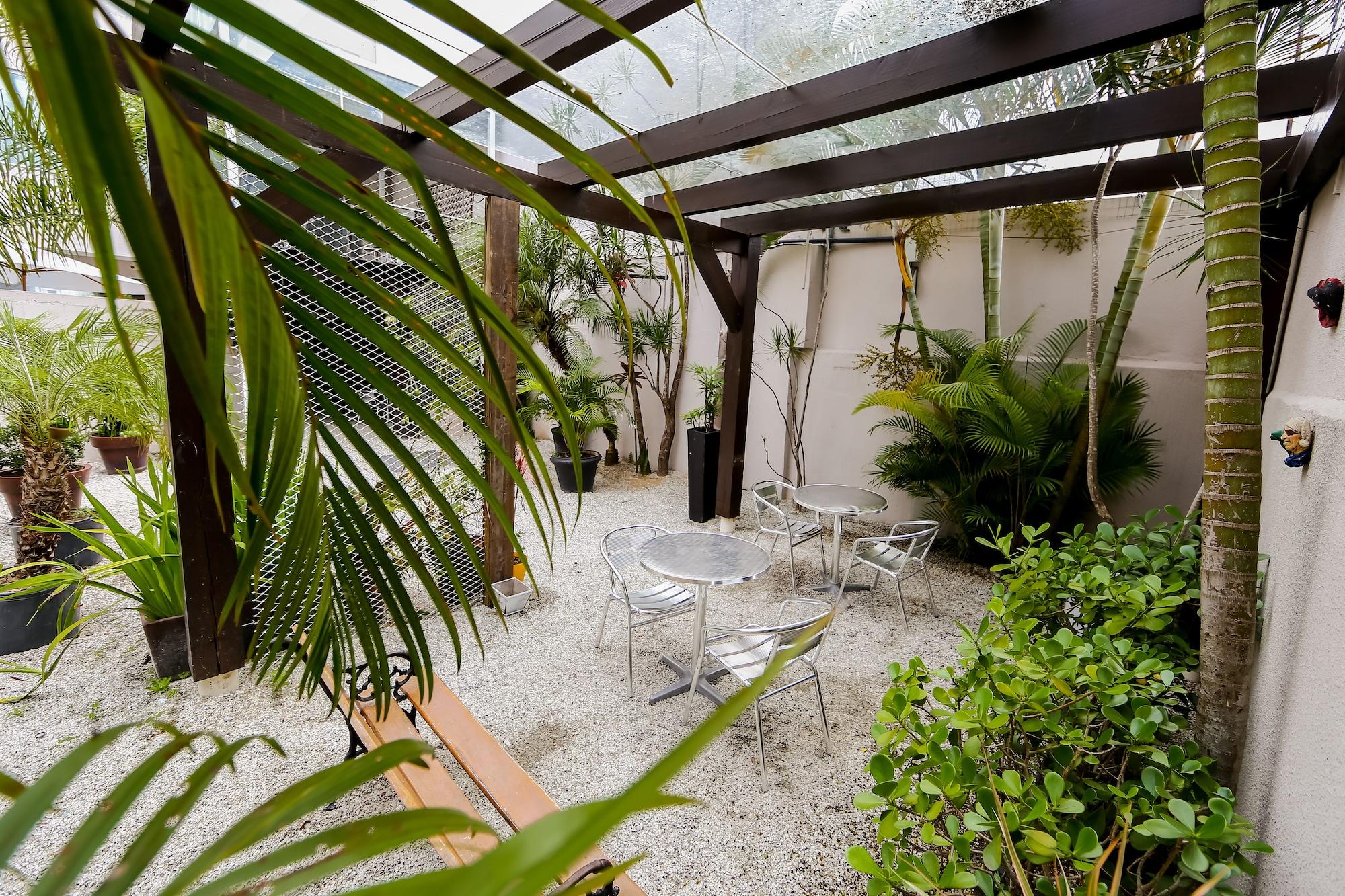 达斯纳科思酒店 Florianópolis 外观 照片