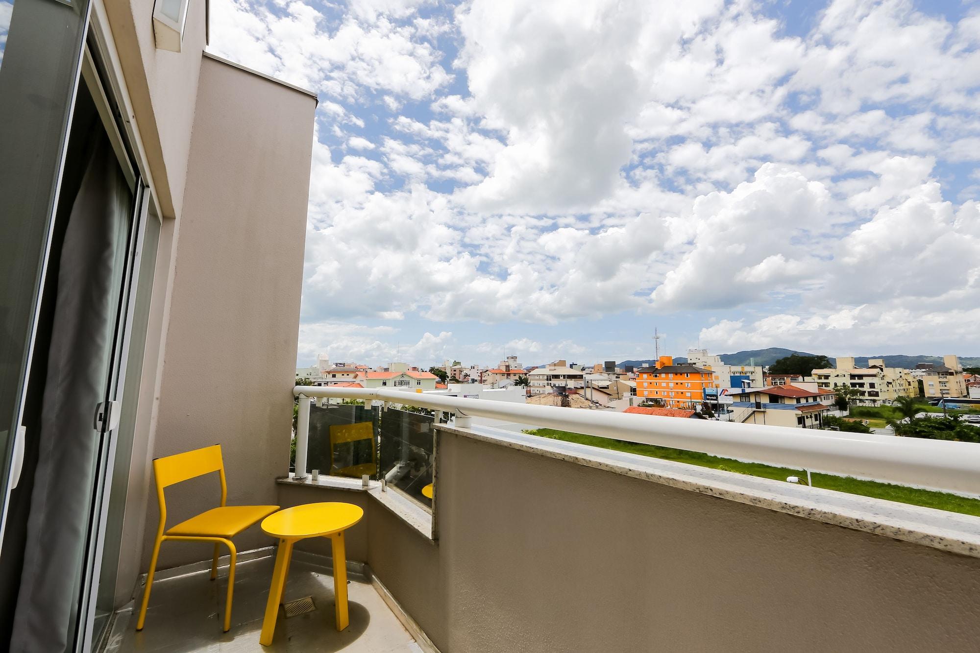 达斯纳科思酒店 Florianópolis 外观 照片