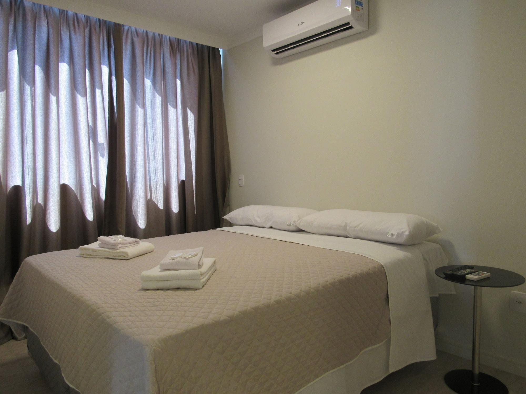 达斯纳科思酒店 Florianópolis 外观 照片
