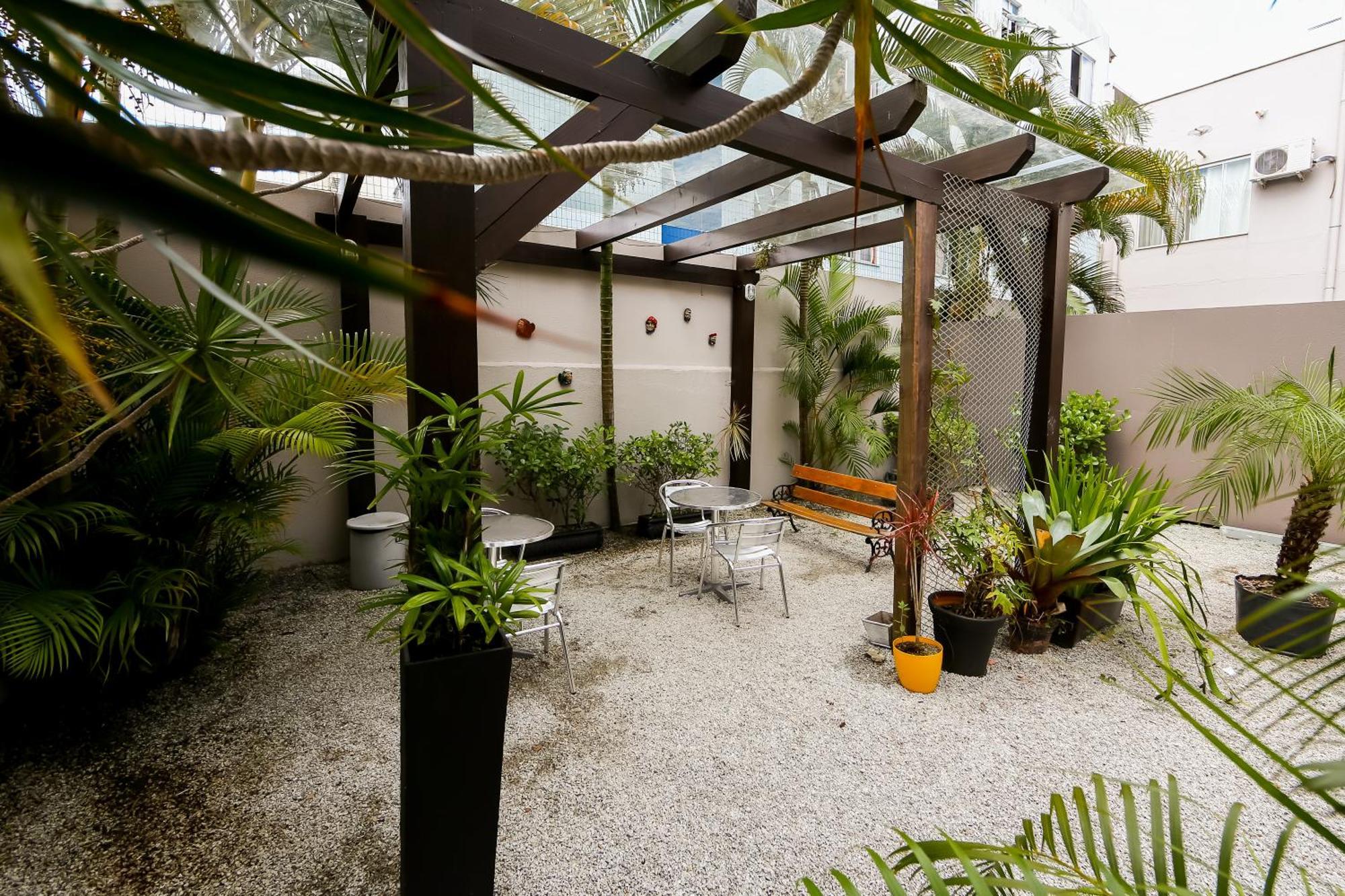 达斯纳科思酒店 Florianópolis 外观 照片