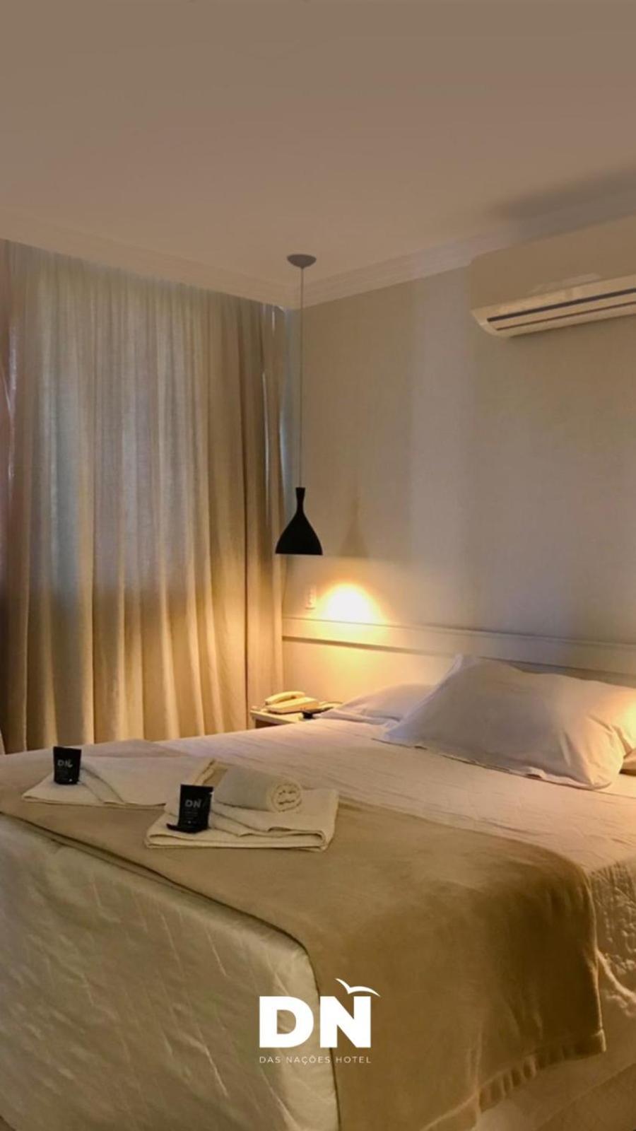 达斯纳科思酒店 Florianópolis 外观 照片