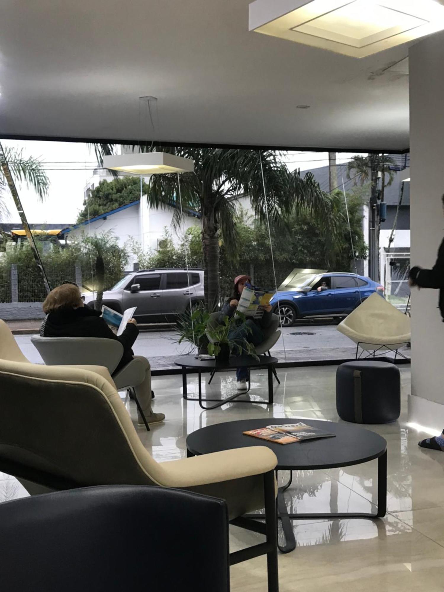 达斯纳科思酒店 Florianópolis 外观 照片