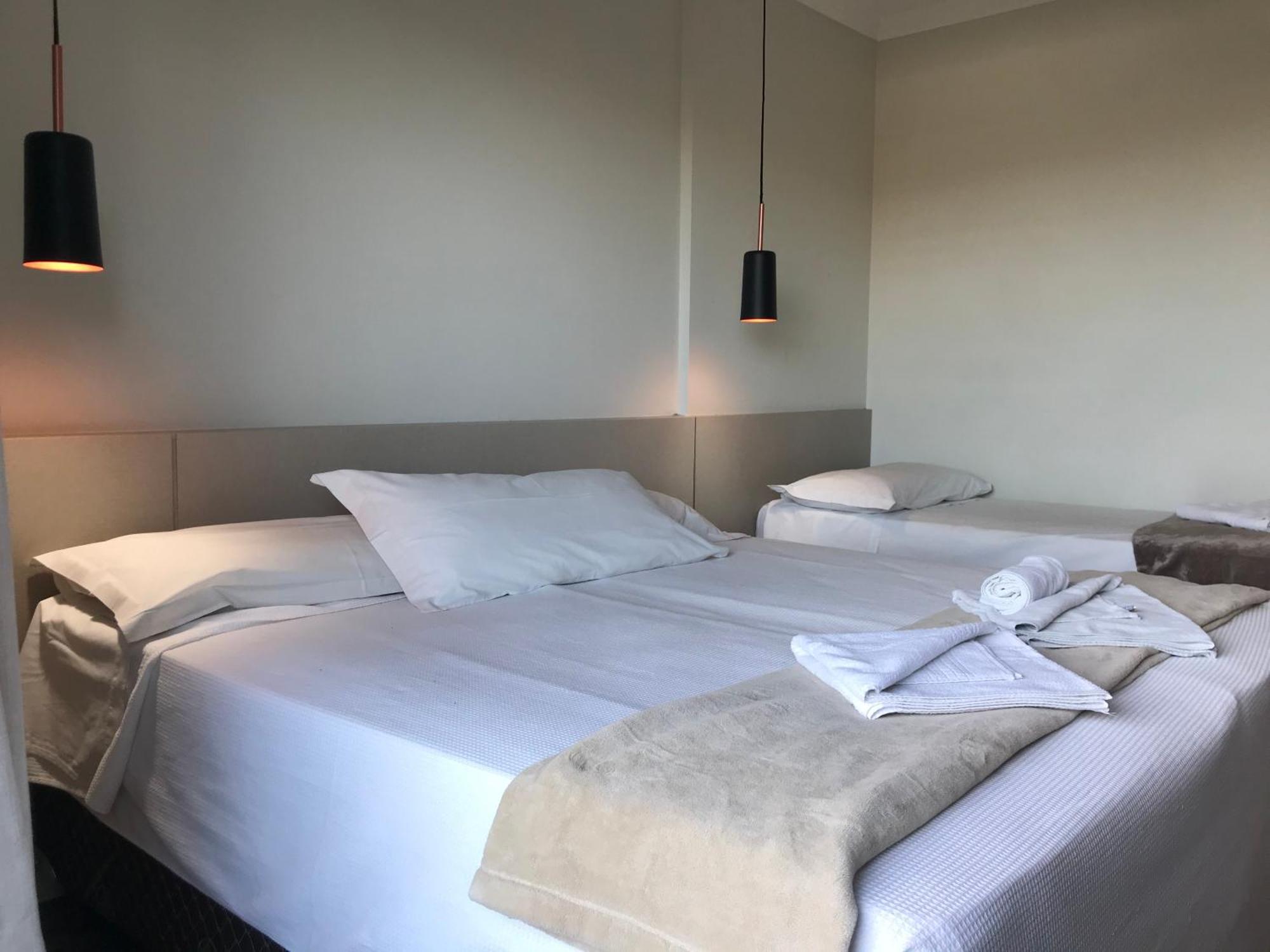 达斯纳科思酒店 Florianópolis 外观 照片