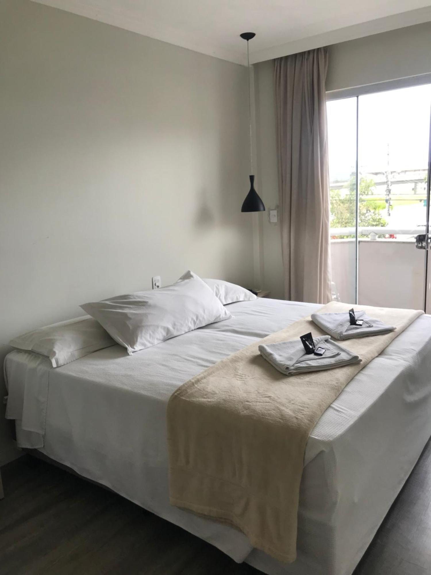 达斯纳科思酒店 Florianópolis 外观 照片