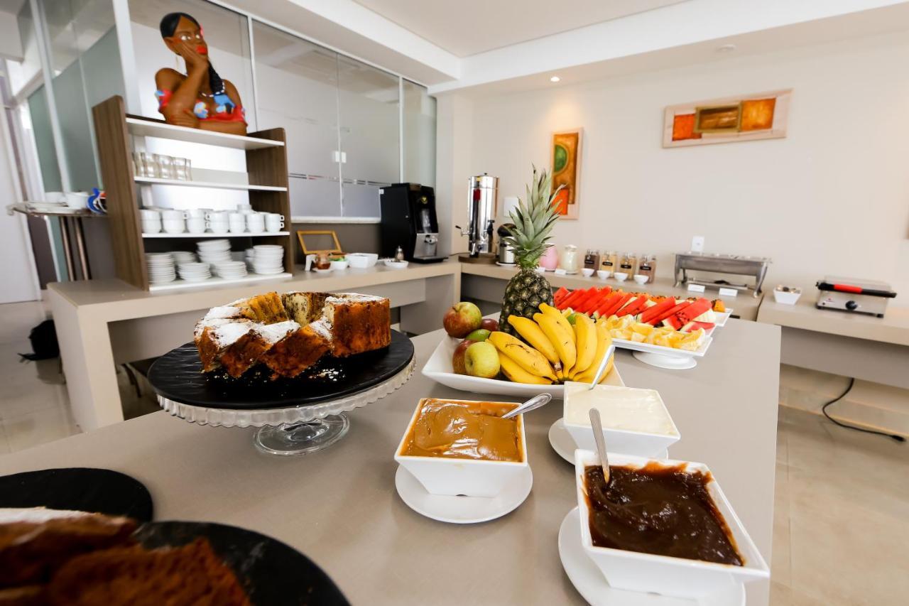 达斯纳科思酒店 Florianópolis 外观 照片