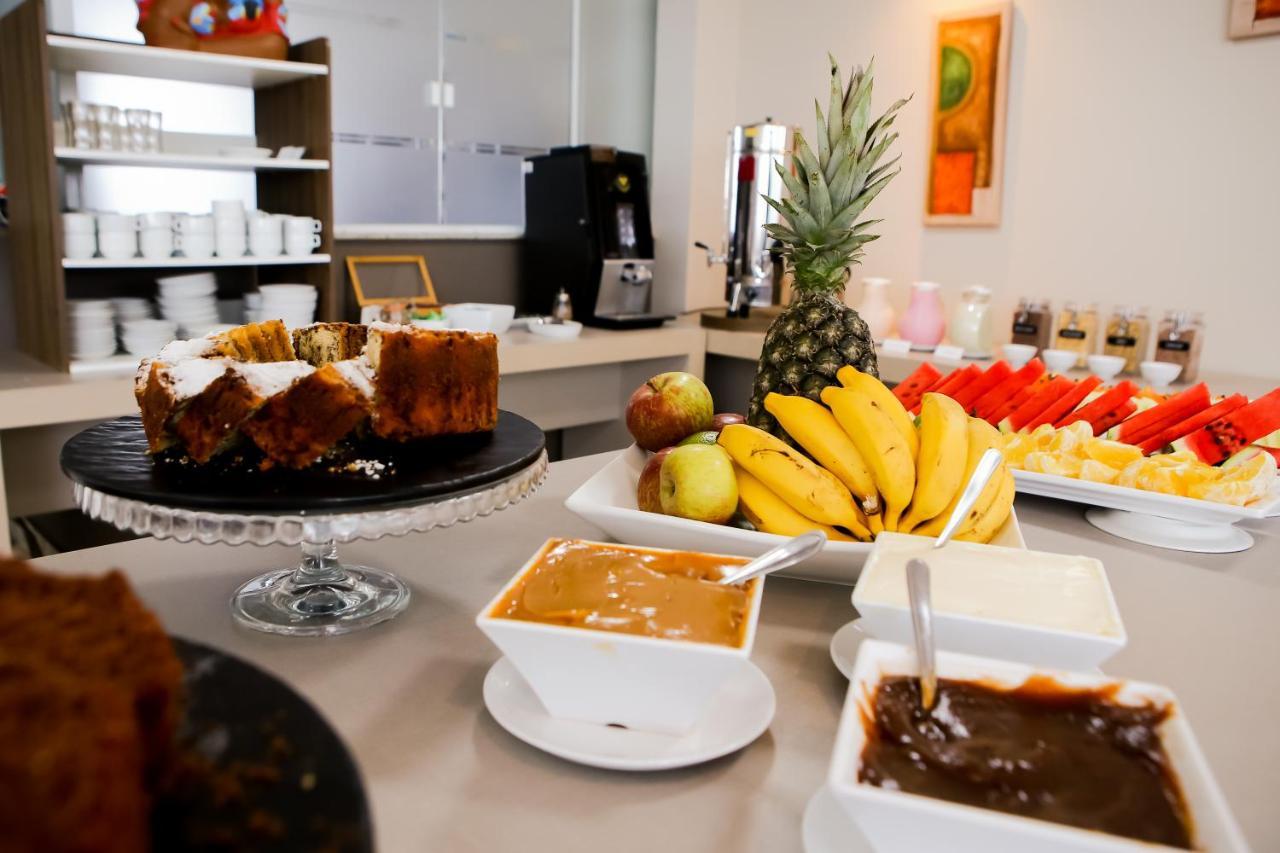 达斯纳科思酒店 Florianópolis 外观 照片